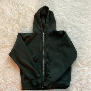 Brandy Melville Chelsea Zip Up